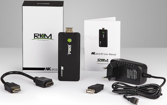 RKM MK802-IV